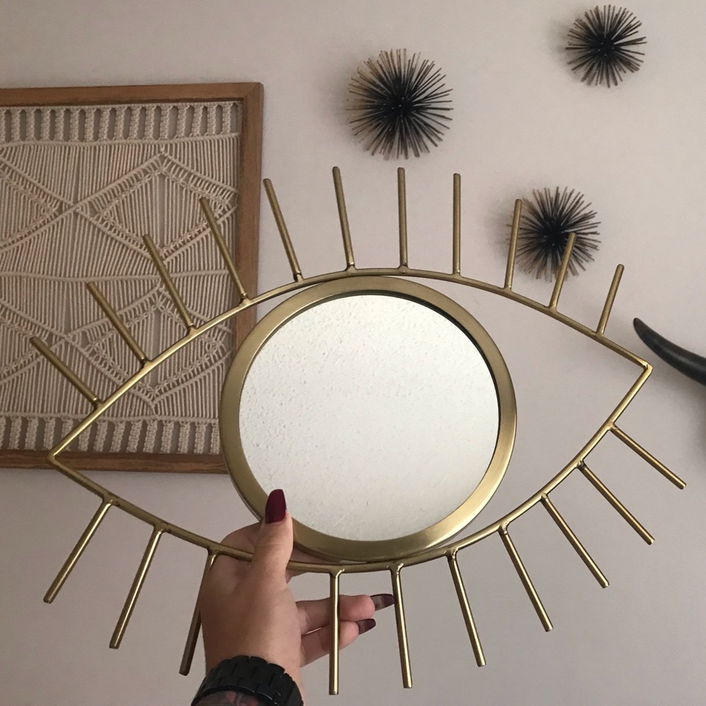 eye mirror